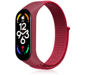 Nylon Strap For Xiaomi Mi Band 4/5/6/7 Bracelet Wristband Sports Breathable Bracelet For Miband 4/5/6/7 Replacement Correa Strap