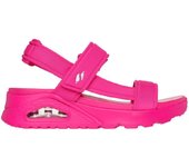 Skechers | Mujer | Sandalias Uno Fun Stand rosa