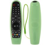 Colorful Silicone Case Protective Sheath for LG AN-MR600 650 AN-MR18BA AN-MR19BA AN-MR20GA Series TV Magic Remote Control Cover