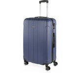 Itaca - Maletas De Viaje Grandes 23 Kilos - Maleta Grande De Viaje Rígida 4 Ruedas - Maletas Grandes De Viaje De ABS Resistente - Maleta Viaje Candado De Combinacion 771170