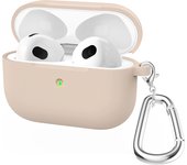 Silicone Protective Sleeve For Apple 2021 New AirPods 3 Case Wireless Bluetooth earphones Cover For Air Pods 3 Cover Accessories