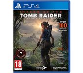 Shadow of the Tomb Raider: Definitive Edition Juego para Consola Sony PlayStation 4 PS4