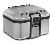 Shad Baul Tr48 Terra Aluminio   Ce U