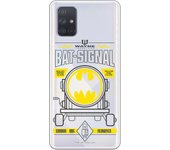 Funda original compatible con Samsung Galaxy A71 - Batsignal