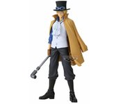 Figura banpresto one piece dxf the grandline series extra sabo 18cm