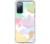 Funda Silicona Antigolpes para Samsung Galaxy S20 FE diseño Acuarela 11 Dibujos