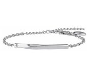 Pulsera Mujer Breil TJ3007 20 cm