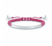 Pulsera Mujer Thomas Sabo LBA0063-173-9 (21 cm) (21 cm)