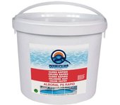 Alboral PS Rapid, granulado 5 Kg. 202205 Quimicamp