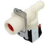 Electroválvula lavadora WHIRLPOOL de 1 vía (480111101495)