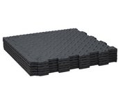 Black & Decker Baldosas de Espuma Eva 6 Piezas