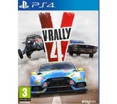 V-Rally 4 Juego para Consola Sony PlayStation 4 PS4