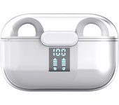 Auriculares inalámbricos Bluetooth, Auriculares inalámbricos para Correr, Auriculares Deportivos Bluetooth 5.3 con Ganchos para Las Orejas, Tipo C, IP7 Impermeable Deportes inalámbricos Auriculares