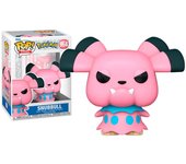 FUNKO POP! POKEMON – SNUBBULL, 70929, Nº964, TIENDA CON LICENCIA OFICIAL