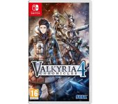Valkyria Chronicles 4 Juego Fisico para Consola Nintendo Switch