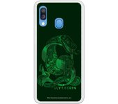Funda original compatible con Samsung Galaxy A20E - Harry Potter Slytherin