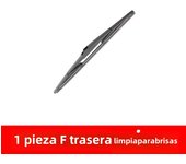 1/2/3/4/6PCS Car Wiper For Mazda 3 BL Hatchback 2010-2013 Front Rear Wiper Blades Brushes Auto Accessories 2010 2011 2012 2013