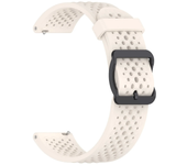 20mm 22mm Silicone Watch Strap For Garmin Forerunner 55 158 965 745 245 255 265 645 MUSIC Bracelet Correa For Garmin Venu 2 3 HR
