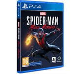 MARVEL SPIDER-MAN MILES MORALES PS4 - Nuevo a estrenar - PAL España - Sony Playstation - SONY - Insomniac Games