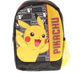 Mochila Junior Pokemon 28X40X12 Cm (Safta POKE03658)