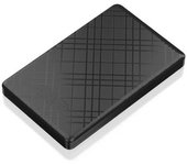 Caja Externa para Disco Duro de 2.5' Aisens ASE-2522B/ USB 3.1