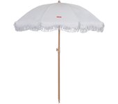 Flamingueo Sombrilla Playa Sombrilla Terraza Exterior Parasol Terraza Sombrilla Playa Grande Sombrilla Playa Proteccion UPF 50+ 210 x 180 cm