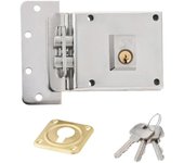 Cerradura yale    6-0-10-hn/ izquierda
