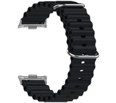 Ocean Silicone Strap For Xiaomi Mi Band 9 Pro 8 Pro Smart Watch Bracelet Watchband For Redmi Watch 4 Soft Sport Wristband Correa