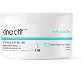 KIN COSMETICS KINACTIF SUNCARE · AFTERSUN 2-IN-1 MASK · 200 ML