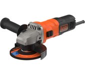 Black & Decker BEG010-QS - Mini-Amoladora 710W 115mm