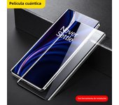 SmartDevil 2 Pcs Soft Hydrogel Film For OnePlus 11 10 Pro 9 8 7T Screen Protector Full Coverage Glue Quantum Film HD