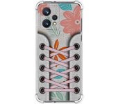 Funda Silicona Antigolpes para Realme 9 Pro Plus 5G diseño Zapatillas 09 Dibujos