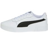Zapatillas Puma Carina 2.0 para mujer en color blanco