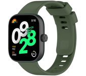 Original Silicone Strap For Redmi watch 4 SmartWatch WristBand For Redmi watch 4 Bracelet Band Watchband Sport Accessories