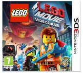 LEGO Movie: Videogame Juego para Consola Nintendo 3DS, PAL ESPAÑA