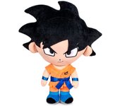 Peluche Dragon Ball - Goku 30 cm, 760019773-1, Play By Play con Licencia Oficial