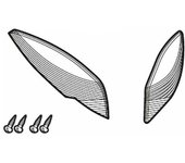 Shad Catadioptrico Sh 48 Bl   Ce U