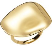BREIL Colección B WHISPER, Anillo Mujer en Acero, Ideas de Regalos para Mujer