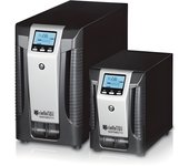 Sai riello sentinel pro sep 700 - 700va - 10` online 4 x iec 320