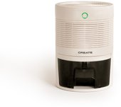 CREATE  - Deshumidificador Mini 600ml - Ultrasilencioso - Ecofriendly- DRYPLUS