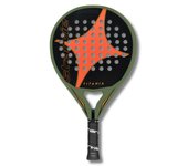 Starvie Titania pro pala diseñado para empezar a jugar a paddle con núcleo carbono