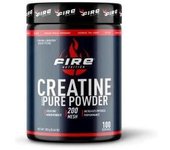 Fire Nutrition Pure Creatine 300G