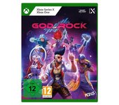 God of Rock Juego Fisico para Consola Microsoft XBOX Series X