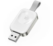 Wireless Charger For Apple Watch Series 8 7 6 5 4 3 2 1 SE Convenient Magnetic Fast Charge