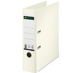 Carpeta de papel LEITZ, 180 grados, DIN A4, 80 mm, verde claro
