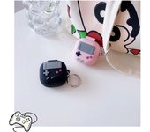 Case For Samsung Galaxy Buds FE Buds2 Pro Buds Live Pro 2 Charging Case For Buds FE 3D Game machine Silicone Protector Case Cove