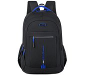 Mochila escolar juvenil de gran capacidad, mochila impermeable, mochilas para estudiantes universitarios