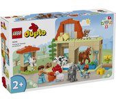 Lego Duplo Cuidado de Animales en la Granja 10416 Lego duplo ciudad LEGO