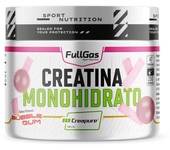 FULLGAS - Creapure®  (Creatina Monohidrato) 250g