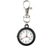 ZVD Hania Rain-Men Women Pocket Watch Waterproof Quartz Movement Large Screen Record Time Keychain Watch